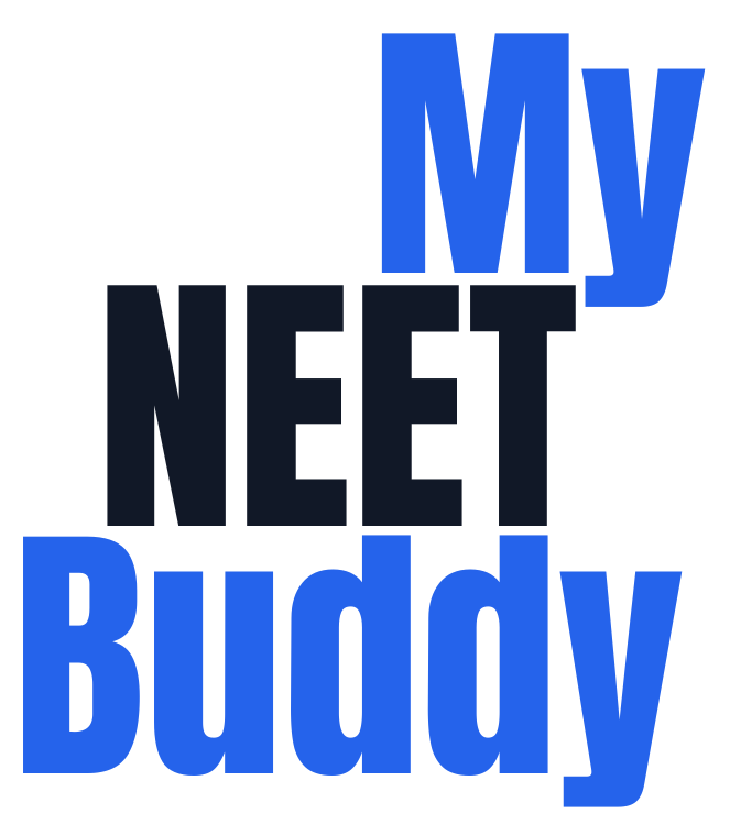 My NEET Buddy Logo